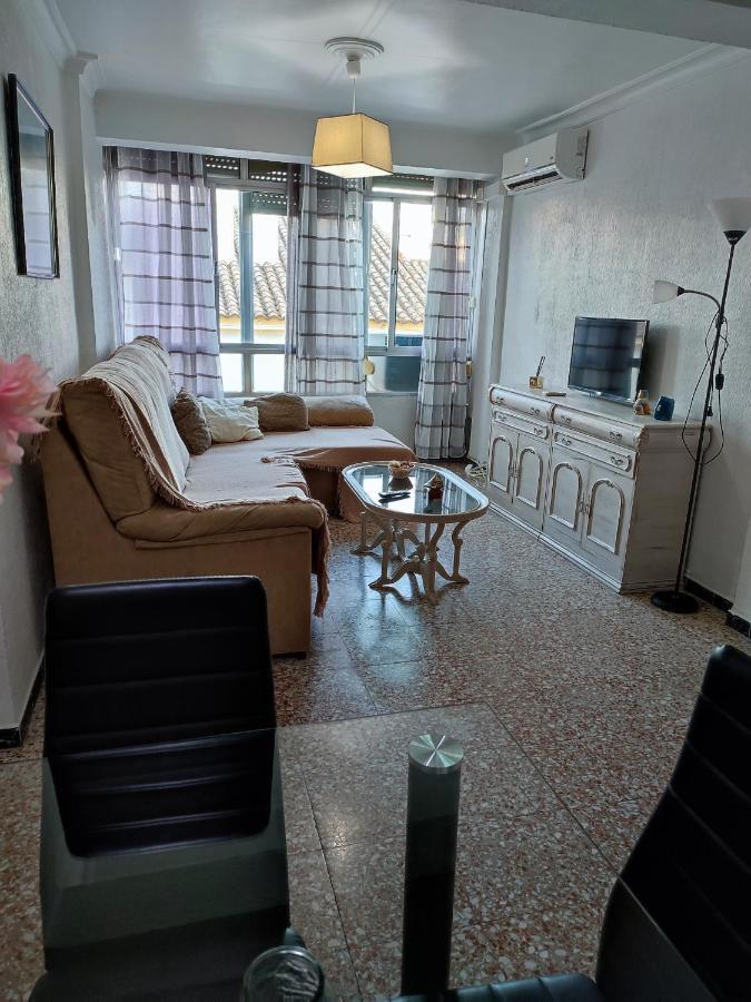 Precioso Piso, 3 Dormitorios, Aire Acondicionado Jerez de la Frontera Bagian luar foto