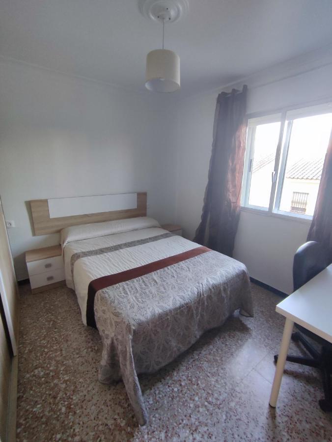 Precioso Piso, 3 Dormitorios, Aire Acondicionado Jerez de la Frontera Bagian luar foto