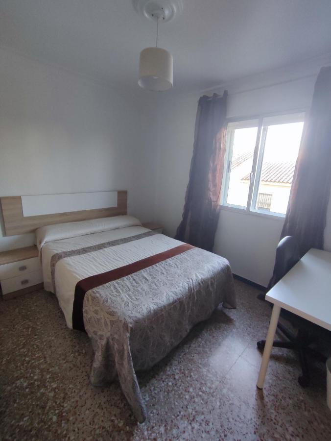 Precioso Piso, 3 Dormitorios, Aire Acondicionado Jerez de la Frontera Bagian luar foto