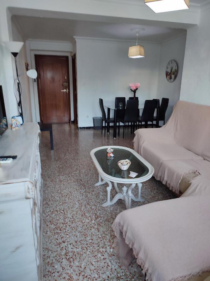 Precioso Piso, 3 Dormitorios, Aire Acondicionado Jerez de la Frontera Bagian luar foto