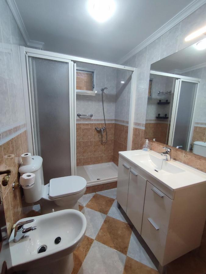 Precioso Piso, 3 Dormitorios, Aire Acondicionado Jerez de la Frontera Bagian luar foto