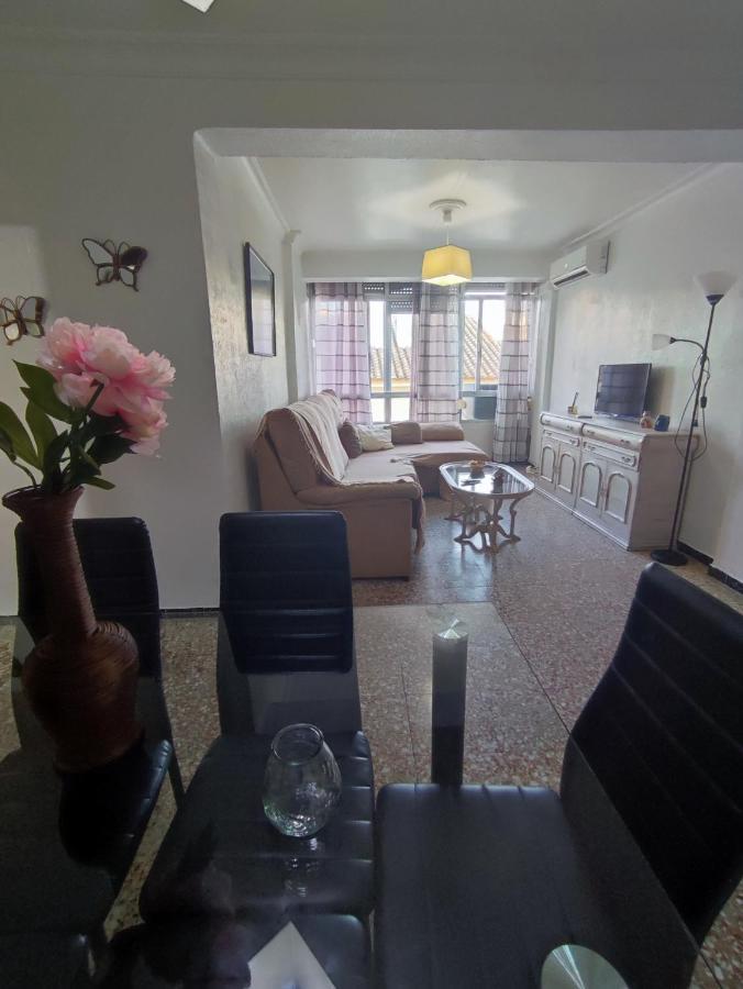 Precioso Piso, 3 Dormitorios, Aire Acondicionado Jerez de la Frontera Bagian luar foto