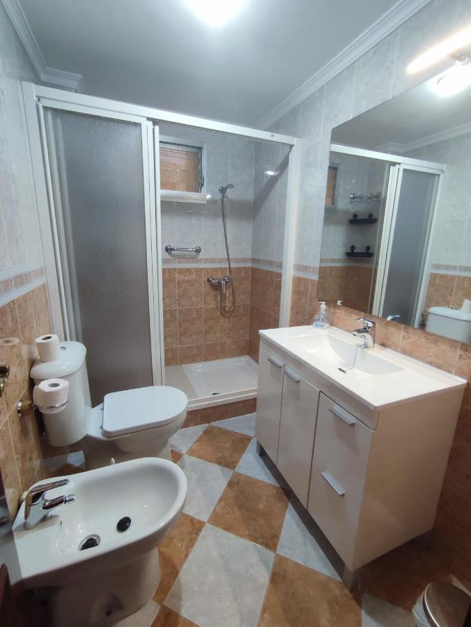 Precioso Piso, 3 Dormitorios, Aire Acondicionado Jerez de la Frontera Bagian luar foto